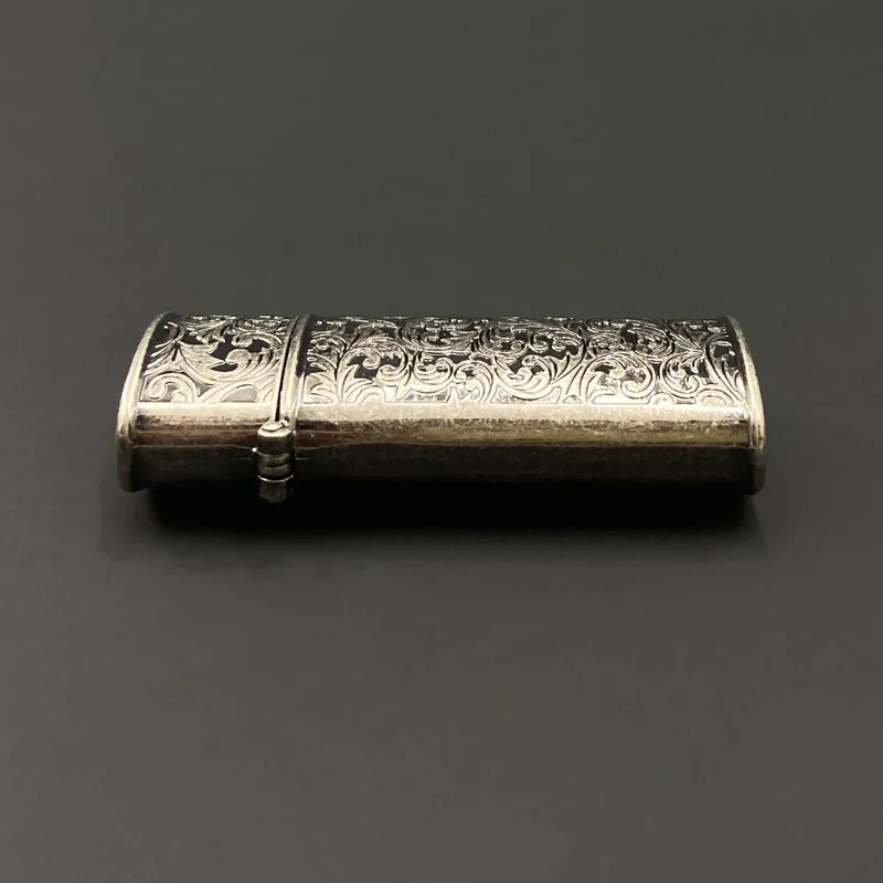 فندک مدل آنتیک طرح اسلیمی کد DKD-1964