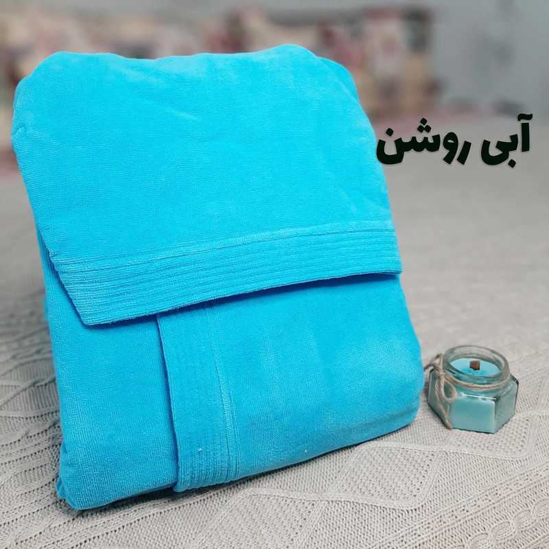 حوله پالتویی بومرنگ مدل Junior-2 سایز 115