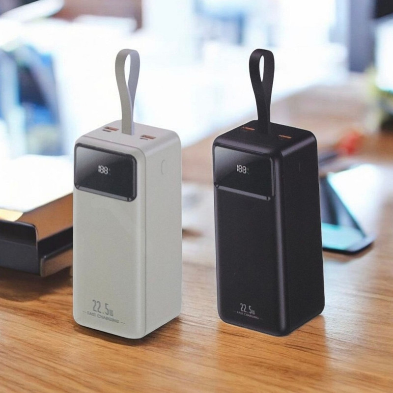 پاوربانک 22.5 وات مدل Z-40000mah ظرفیت 40000 میلی آمپر ساعت