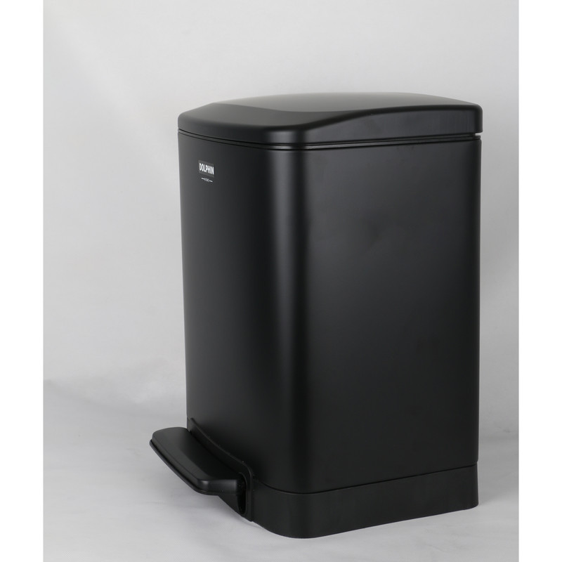 سطل زباله پدالی دلفین مدل 20 لیتر کد Ev-240