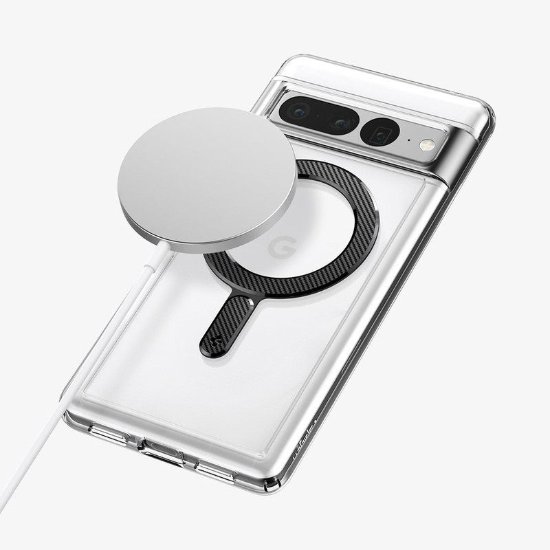 حلقه نگهدارنده گوشی موبایل اسپیگن مدل Magnet Ring Plate