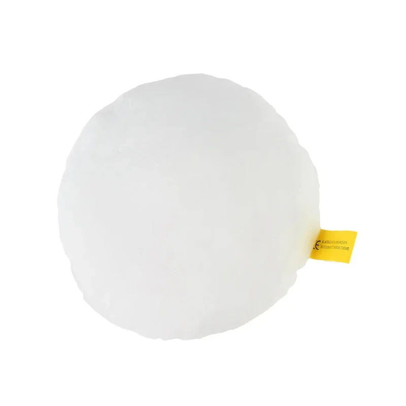 کوسن کودک مدل عروسک آدم برفی کد MDSS-AU4354