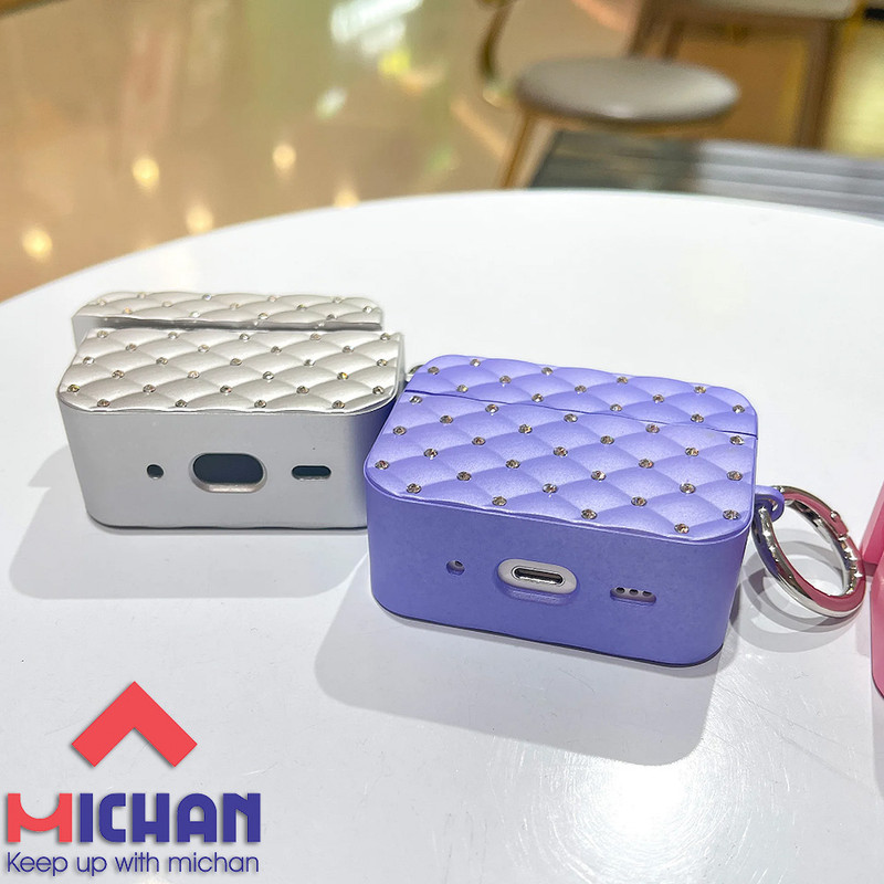 کاور میچان مدل Diamond مناسب برای کیس اپل ایرپاد 2 پرو