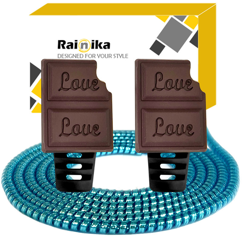 محافظ کابل رینیکا مدل Chocolate NBB03 مجموعه 3 عددی