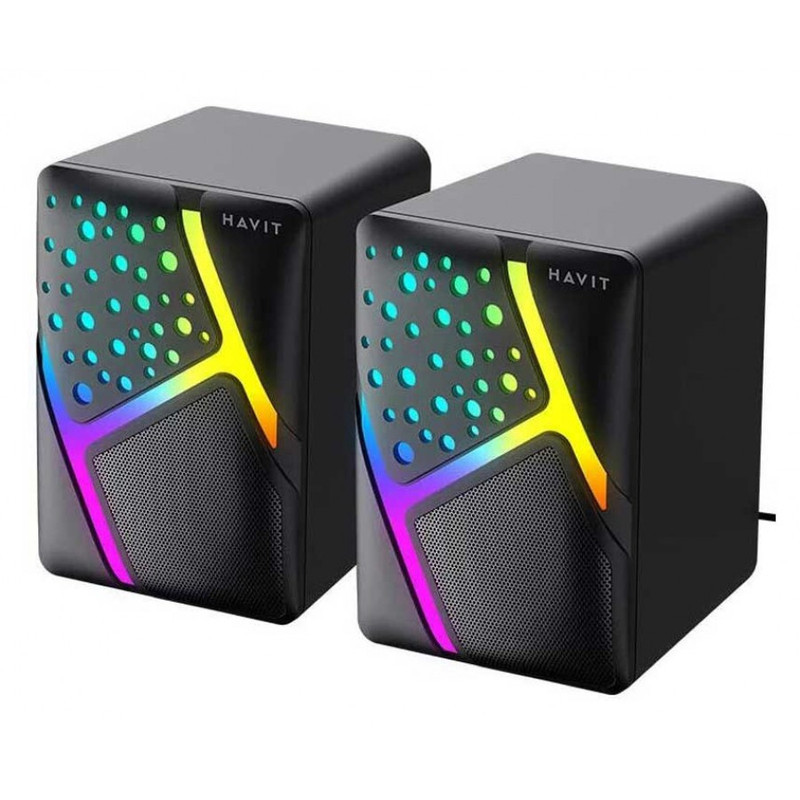 اسپیکر دسکتاپ هویت مدل SK763
