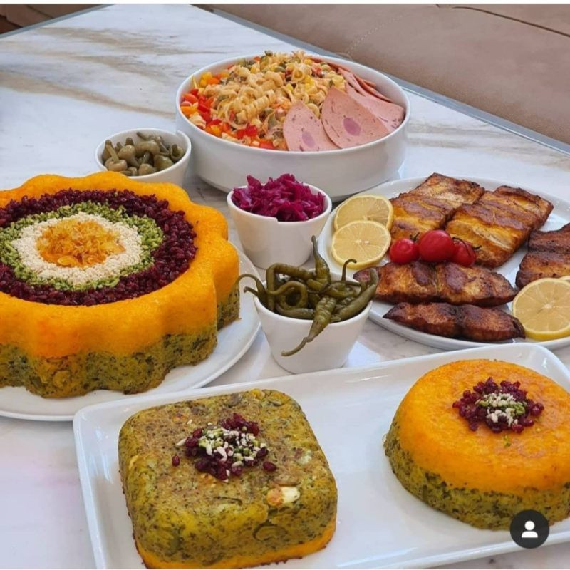 ظرف پخت به گز مدل خورشیدی