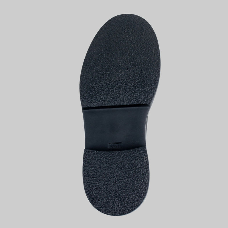 نیم بوت زنانه چرم مشهد مدل J2801-001-40