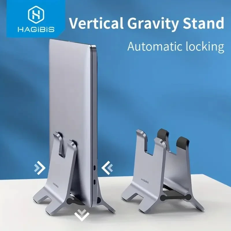 پایه نگهدارنده لپ تاپ هگیبیس مدل ZLS01 VERTICAL