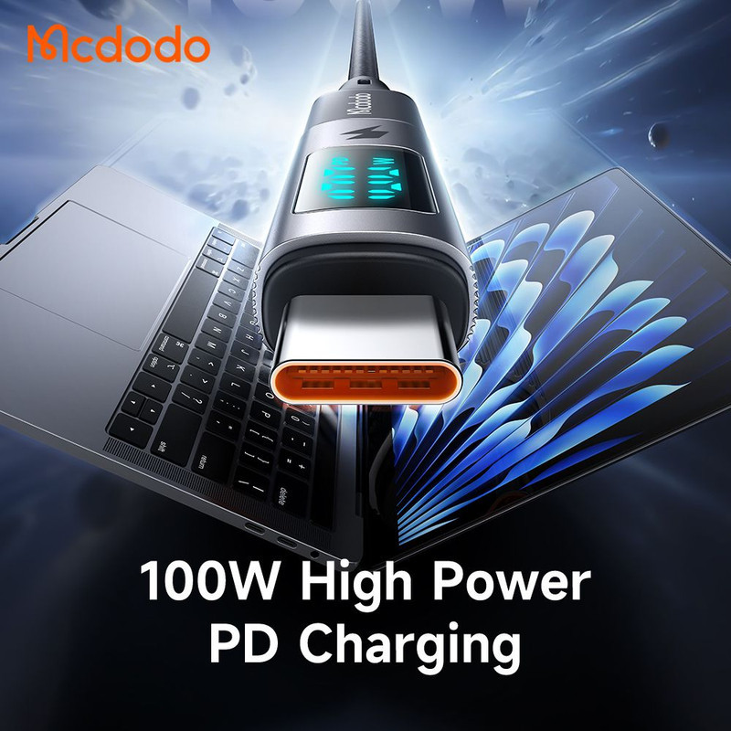 مبدل USB-C مک دودو مدل OT-6090