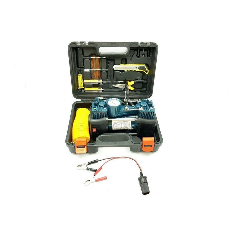 کمپرسور هوا فندکی باس مدل BS-lifestyle-150-800w