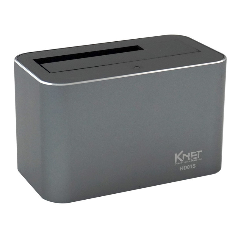 داک هارد USB 3.0 کی نت مدل K-HD01S
