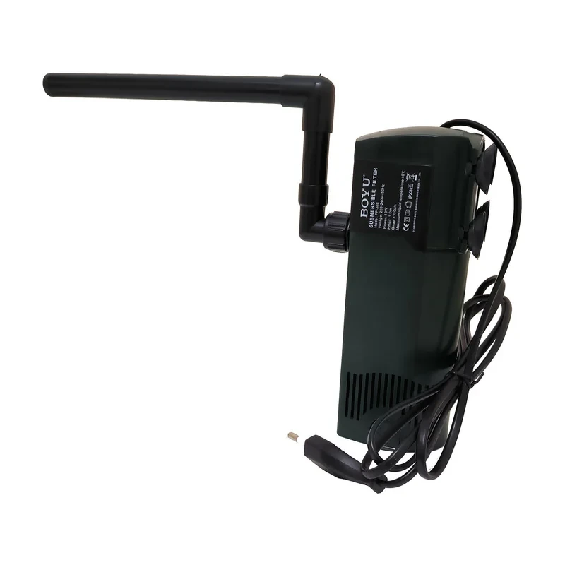 فیلتر داخلی آکواریوم بویو مدل FP-38E