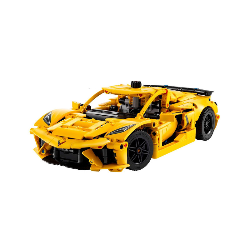لگو 732 تکه سری Technic مدل Chevrolet Corvette Stingray کد 42205