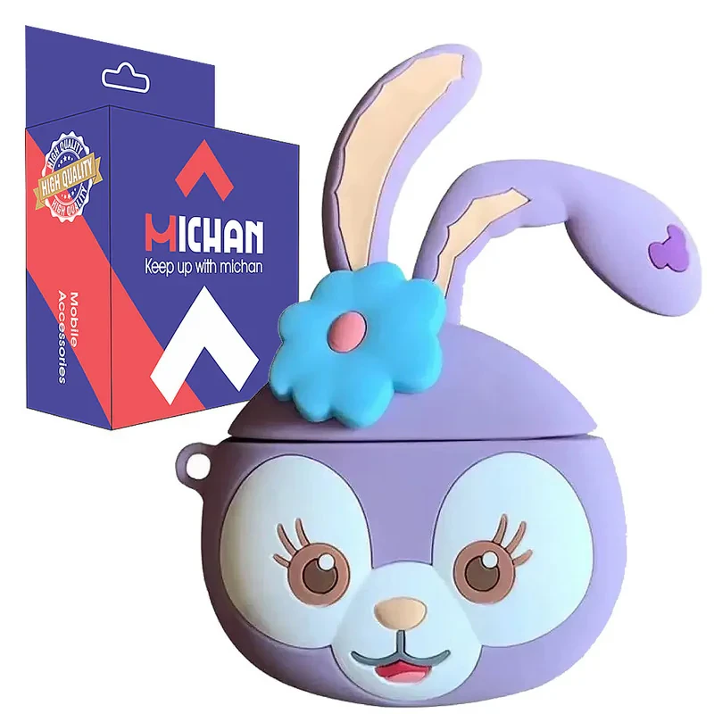 کاور میچان مدل Rabit مناسب برای کیس اپل ایرپاد 3