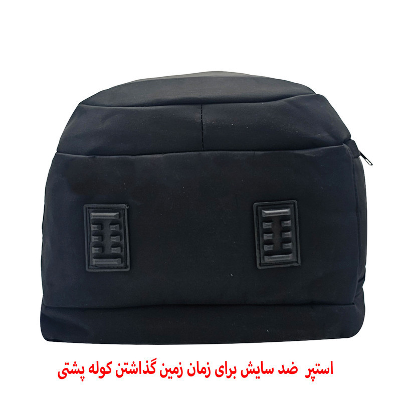 کوله پشتی لپ تاپ سیی 1966 مدل NEW کد 2375 مناسب برای لپ تاپ 14.1 تا 15.6 اینچی