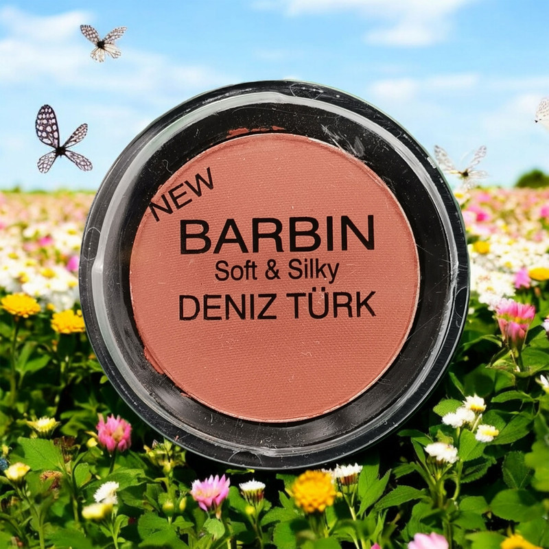 رژ گونه باربین شماره T6