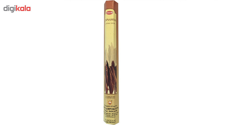عود خوشبو کننده هم مدل Cinnamon