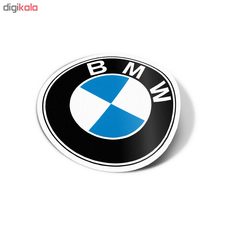 استیکر ونسونی طرح BMW Logo