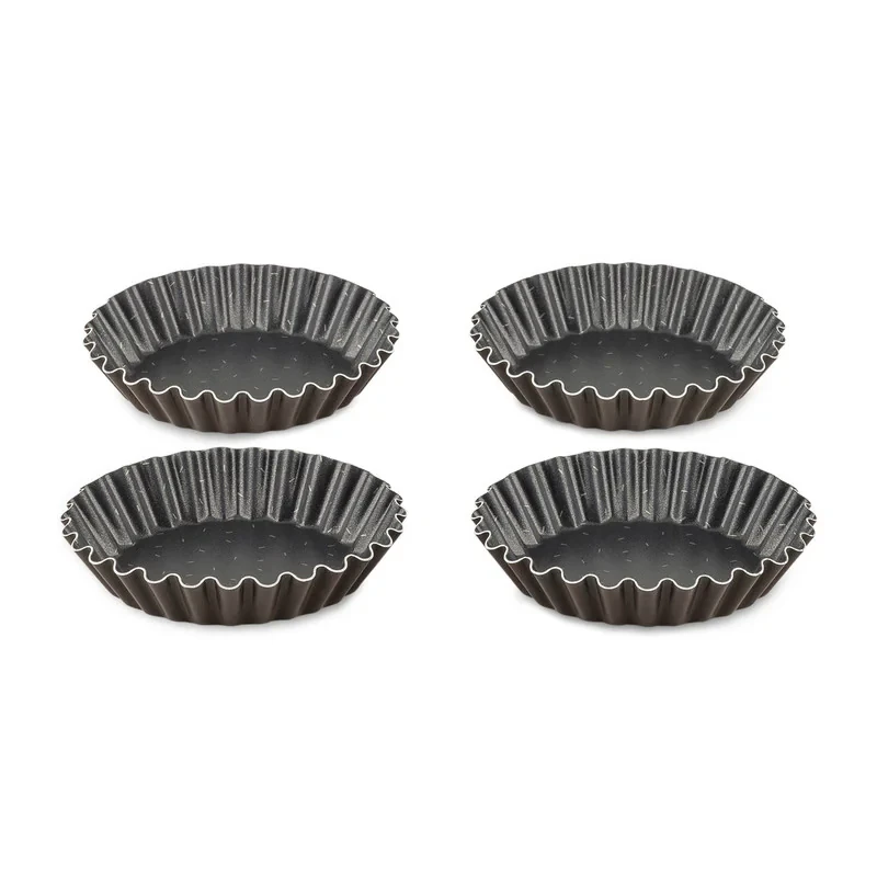 قالب تارت تفال  مدل  Perfect Bake J5548102 مجموعه 4 عددی