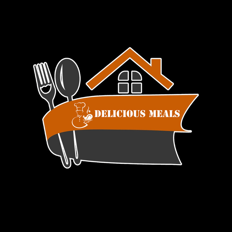 پیش بند آشپزخانه مدل ضدآب MEALS