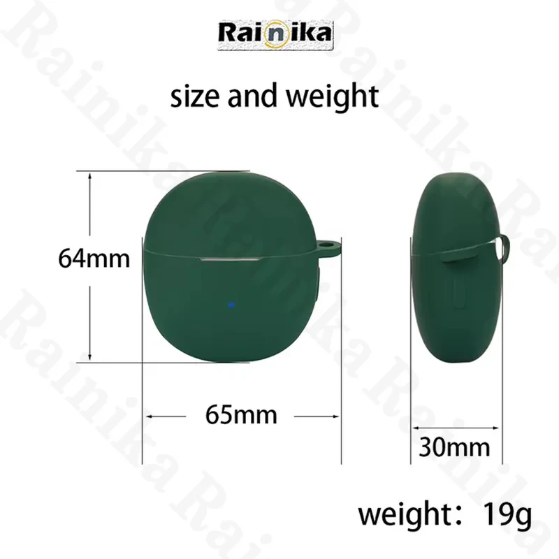 کاور رینیکا مدل T18 مناسب برای کیس هدفون کیو سی وای  T18