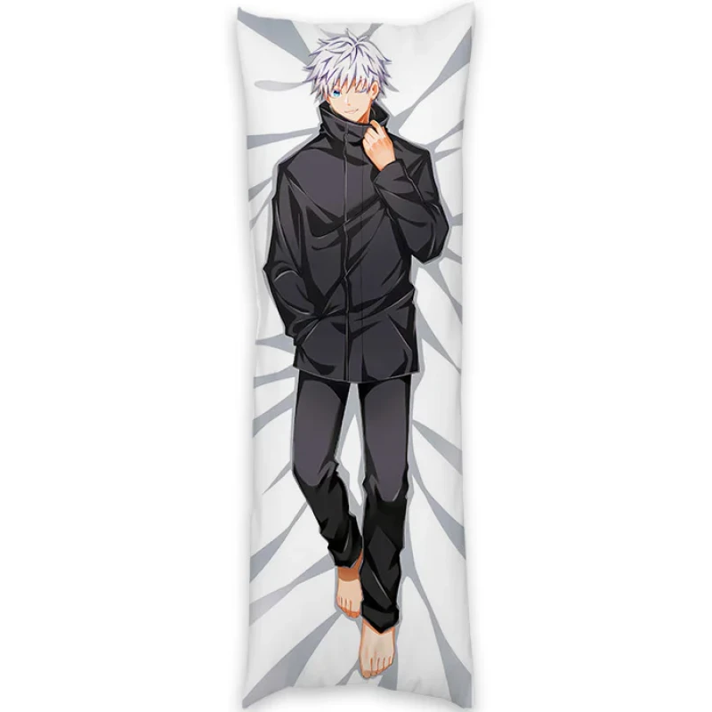 بالش طرح انیمه jujutsu kaisen