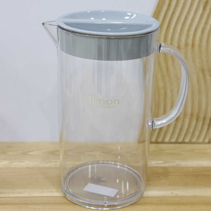 پارچ لیمون مدل کریستال گرد کد HS1834