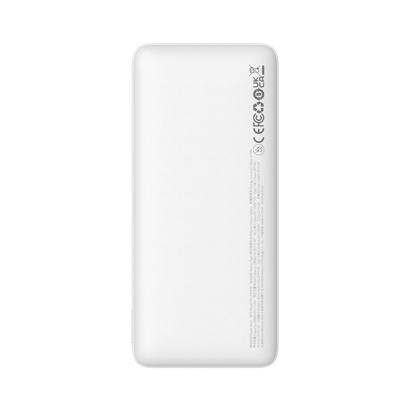 پاوربانک بیسوس مدل Airpow 20W ظرفیت 30000 میلی آمپر ساعت