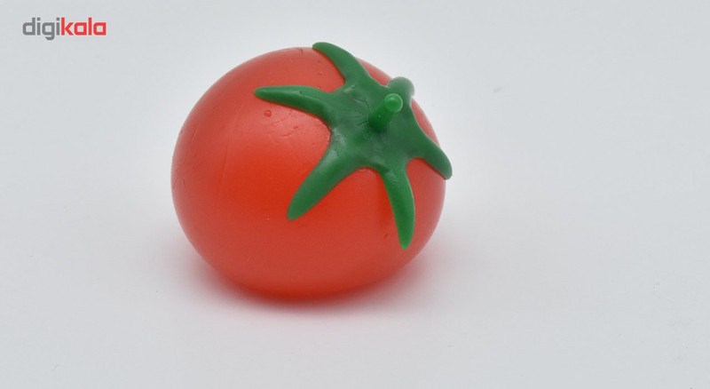 توپ بازی ضد استرس لیما مدل Tomato