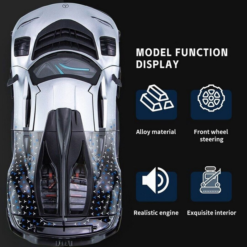 ماشین بازی مدل Mercedes-Benz One