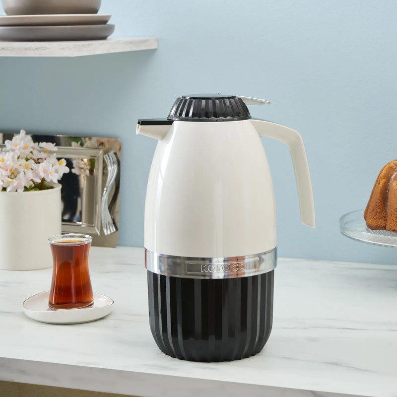 فلاسک کاراجا مدل Gant گنجایش 2 لیتر