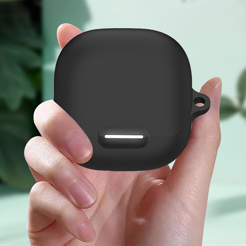 کاور هاپلایت مدل Silicone HL مناسب برای کیس هدفون بیسیم انکر Soundcore Liberty 4 NC