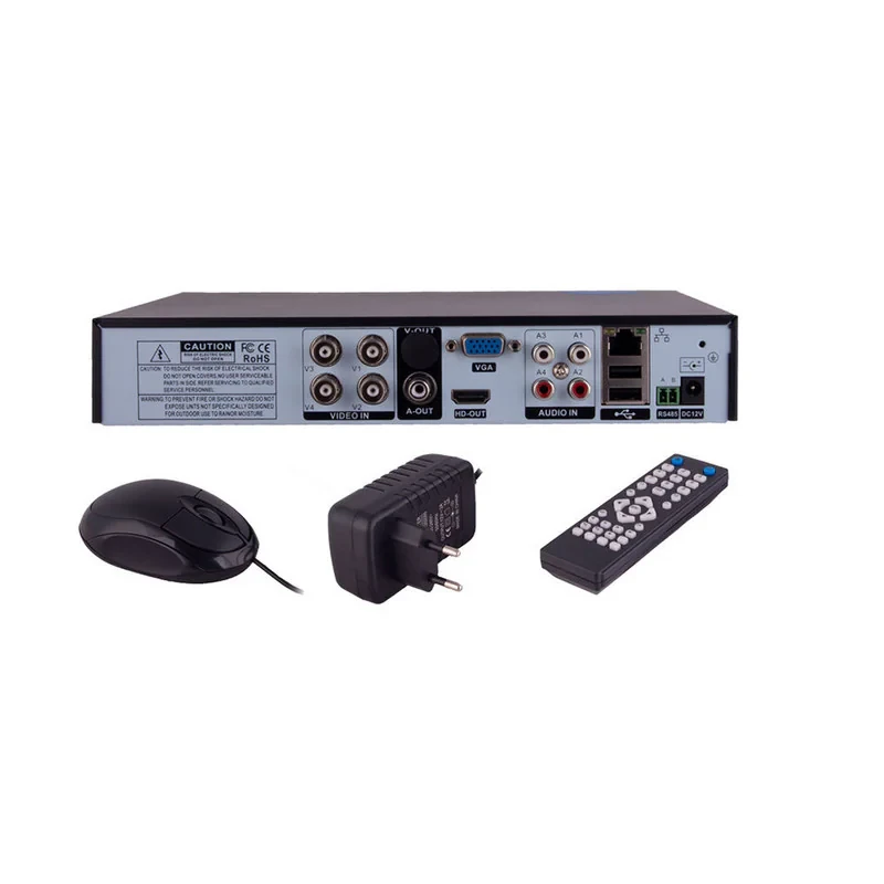 سیستم امنیتی مدل RT4000-B18