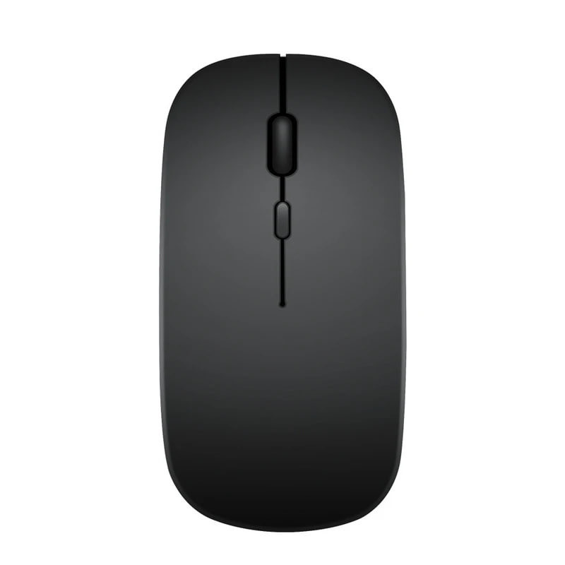 ماوس بی سیم مدل Slim silent click
