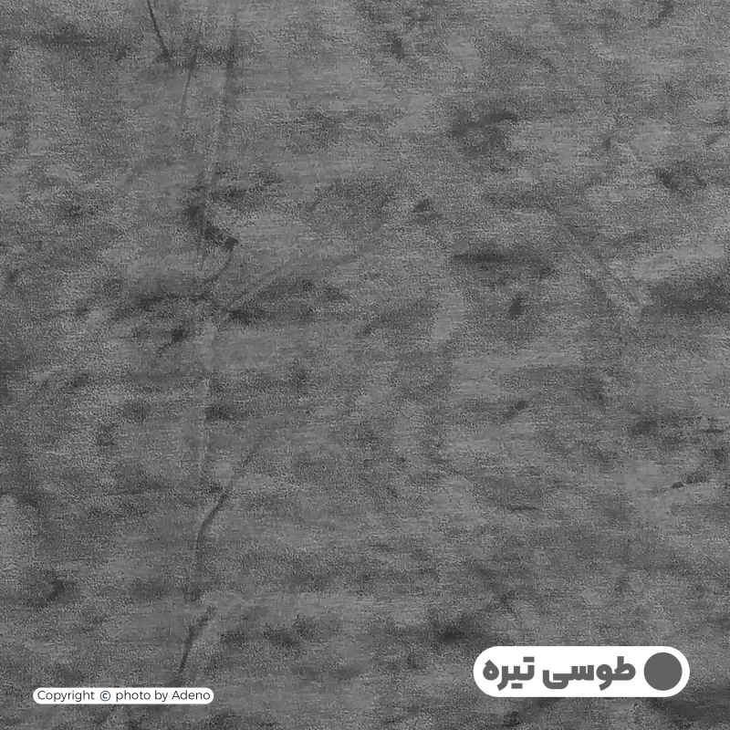ملحفه تشک مهمان آدنو مدل پتینه کد IR131 یک نفره سایز 90x190 سانتی متر