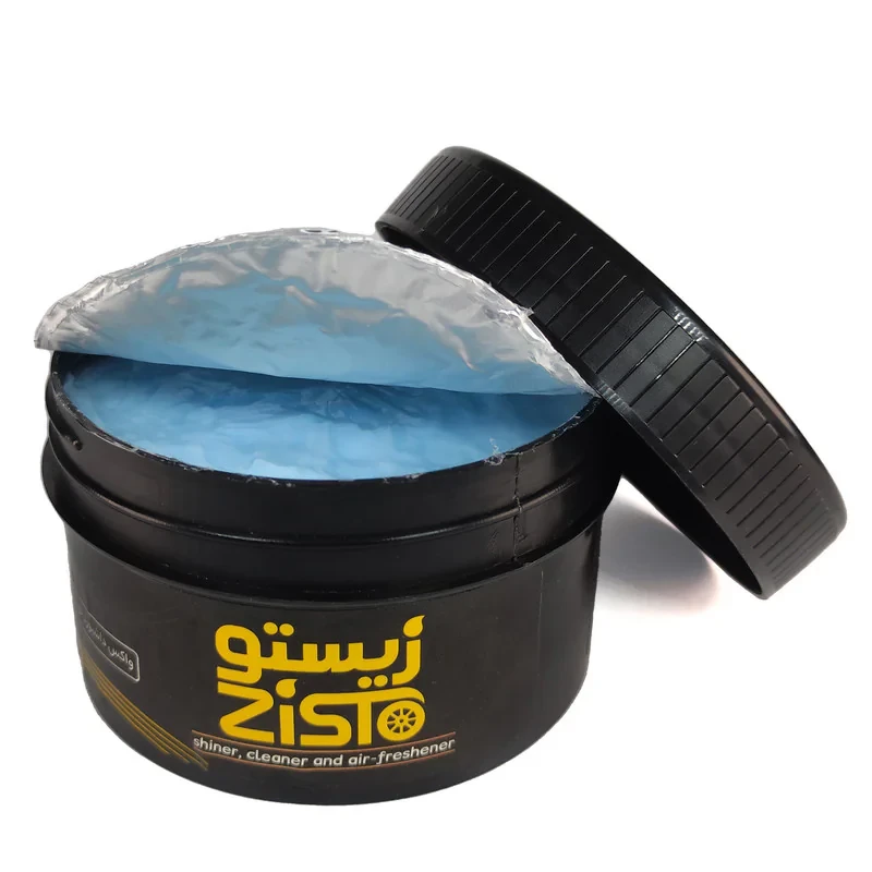 واکس داشبورد خودرو زیستو مدل Armor حجم 120 میلی لیتر
