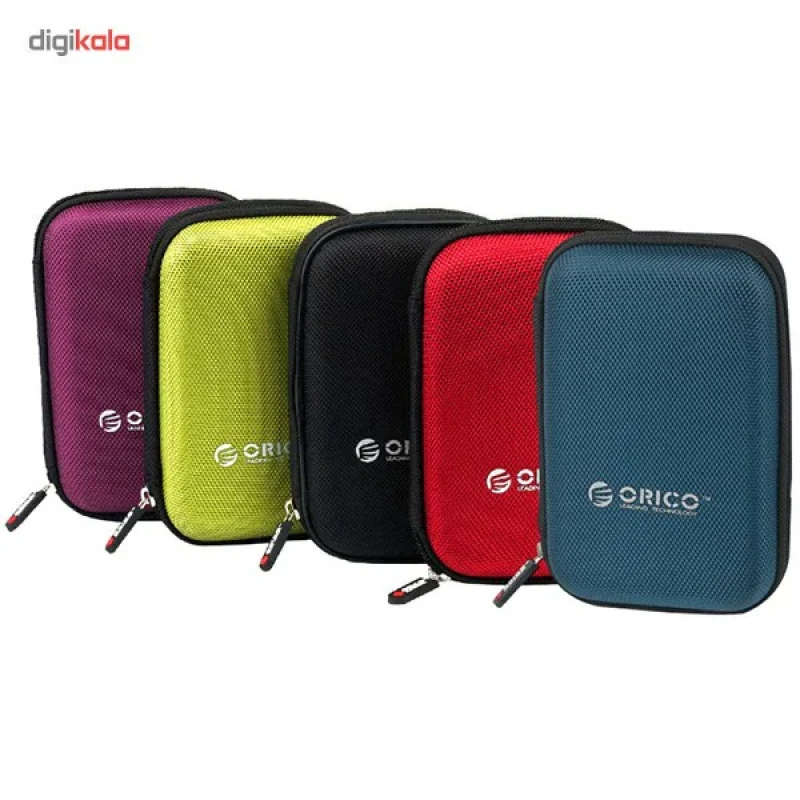 کیف هارد دیسک اکسترنال اوریکو مدل PHD-25