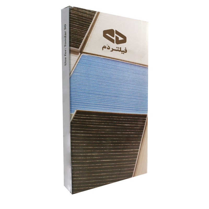 فیلتر کابین فیلتر دم مدل ساده کد 27277-4612L مناسب برای ال90