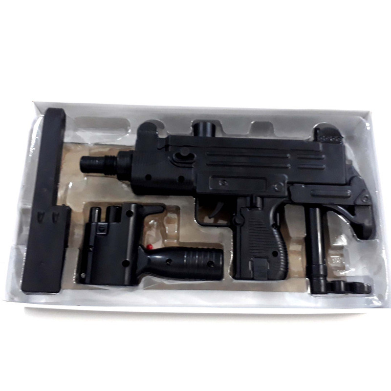 تفنگ بازی مدل M35 کد 048