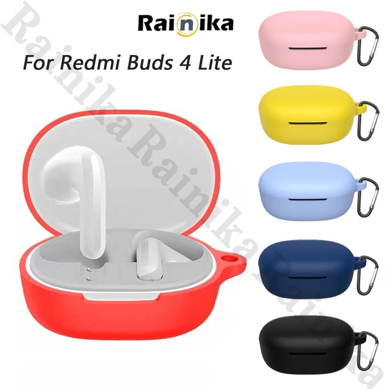 کاور رینیکا مدل لایت 4 مناسب برای کیس هدفون بی سیم شیائومی Redmi Buds 4 Lite