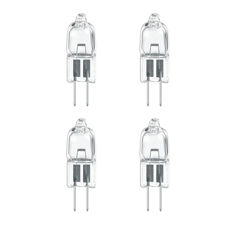 لامپ سوزنی نوربیست 20 وات مدل G4-12v بسته 4 عددی