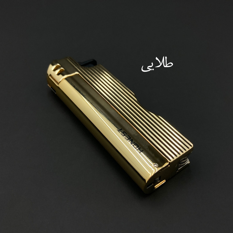 فندک گازی آنست مدل ابزاردار پیپ کد DKD-2158