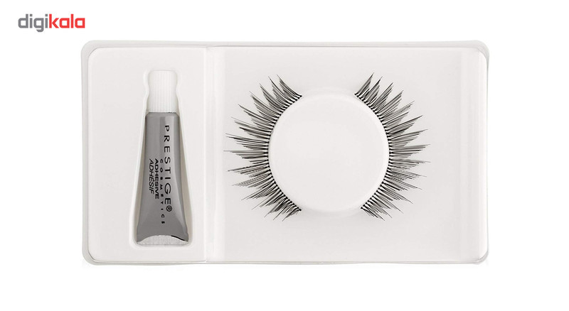 مژه مصنوعی پرستیژ مدل  Faux Lashes Angelique شماره FL-07