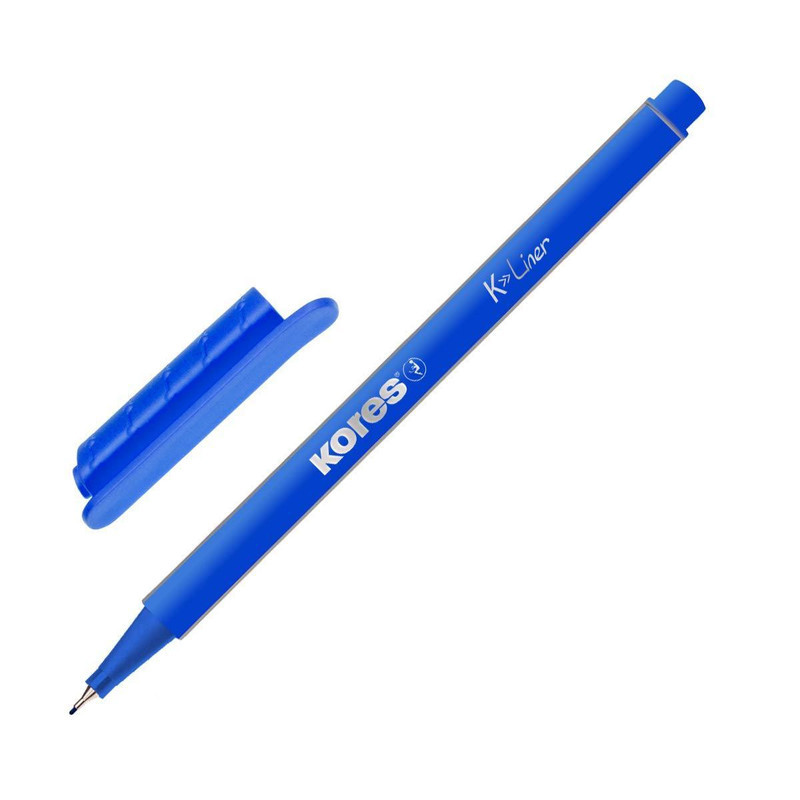 روان نویس کورس مدل FINE LINER بسته 24 عددی