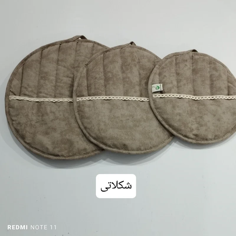 ست دم کنی مدل همتا کد 3214 مجموعه 3 عددی