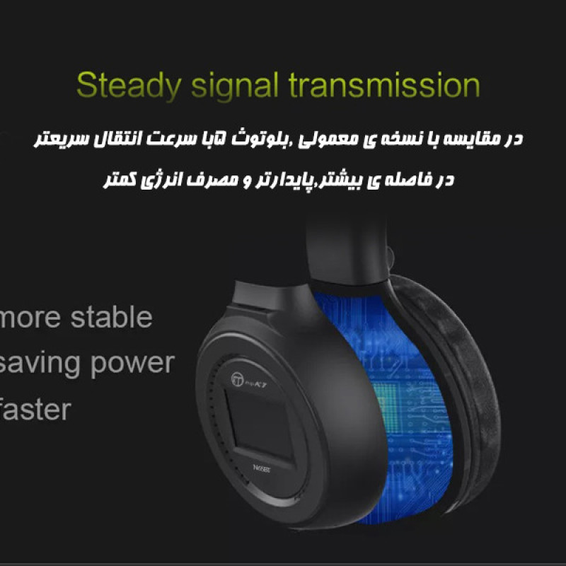 هدست بلوتوثی کی تی مدل N65