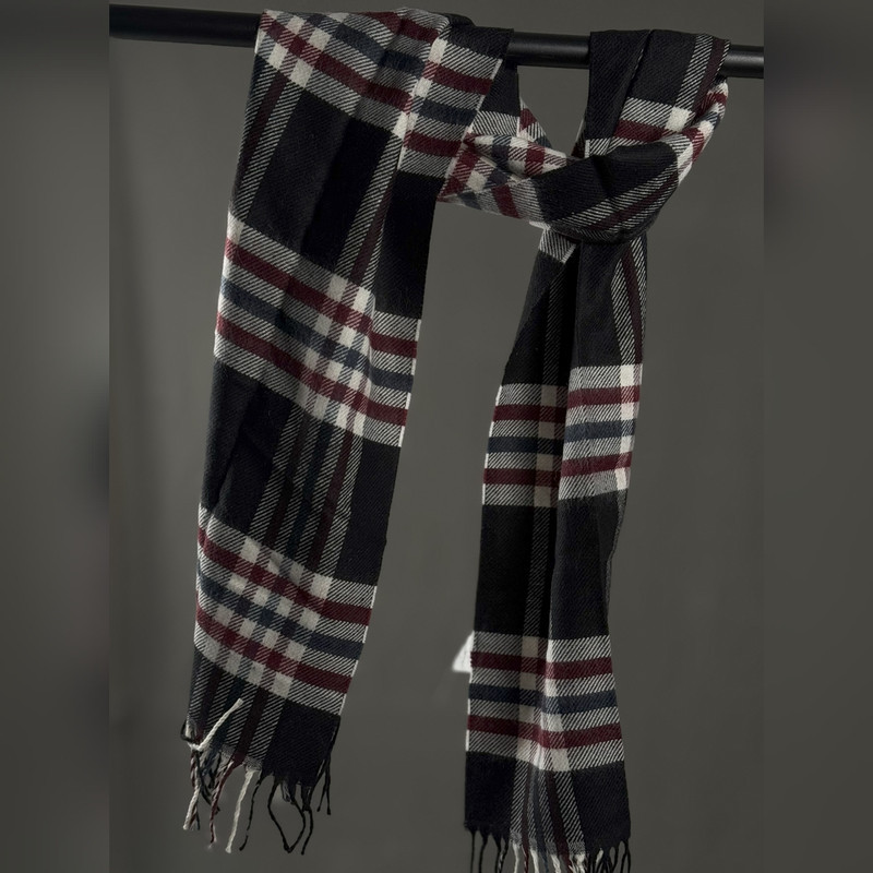 شال گردن مردانه مدل اکریلیک KOT 395