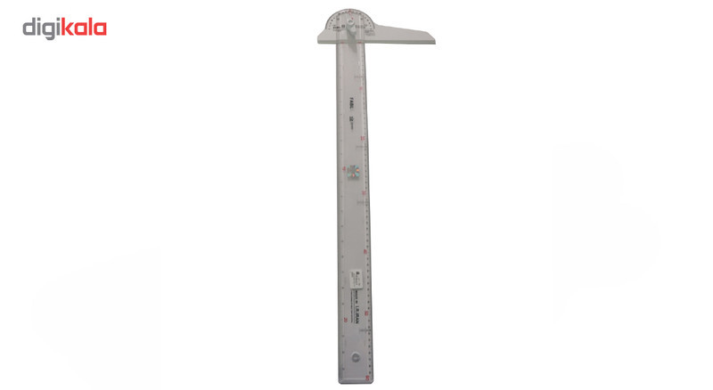 خط کش فابل T60 کد 88500