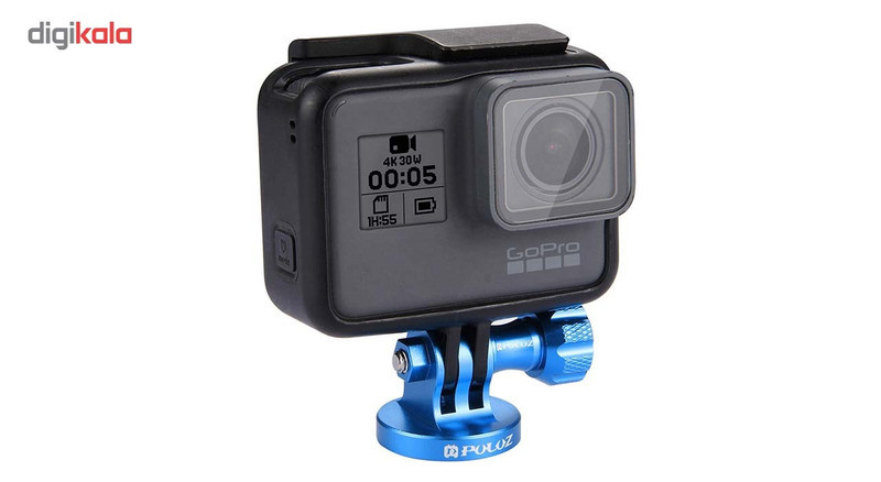 تبدیل آلومینیومی پایه به سه پایه معمولی پلوز مدل Tripod mount