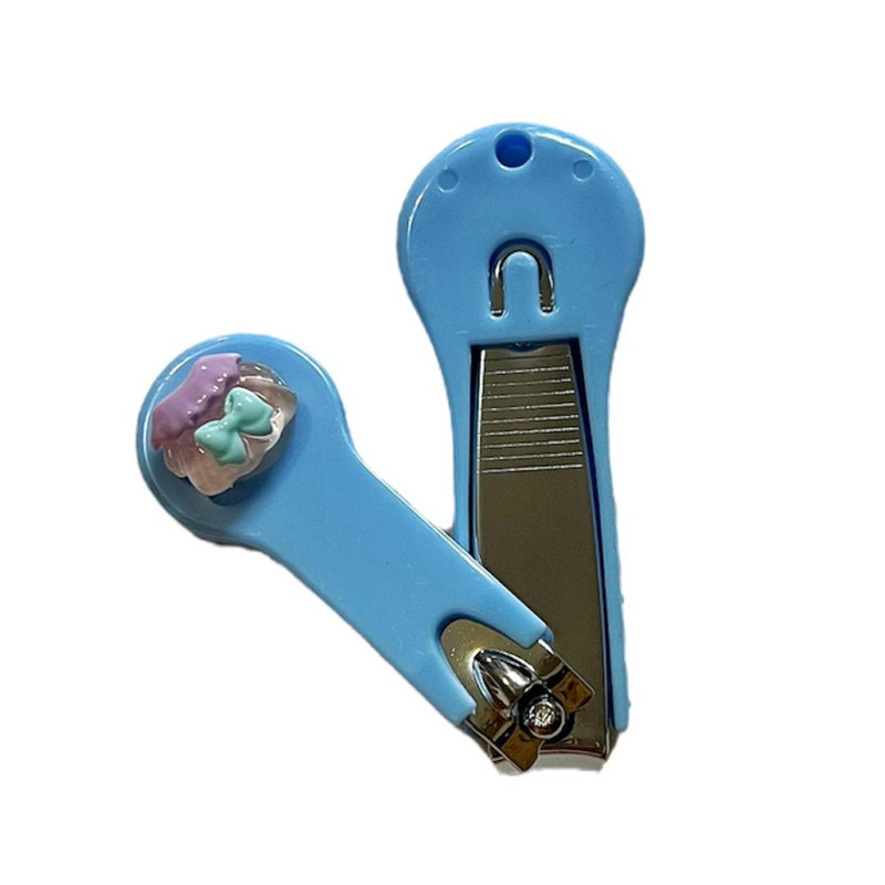 ناخن گیر کودک مدل عروسکی کد 7798-8